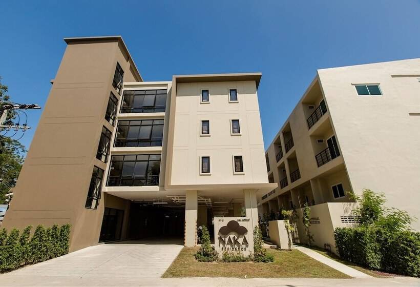 Fotos del hotel Naka Residence:  7