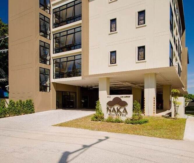 Fotos del hotel Naka Residence:  13