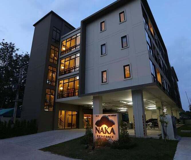 Fotos del hotel Naka Residence:  8