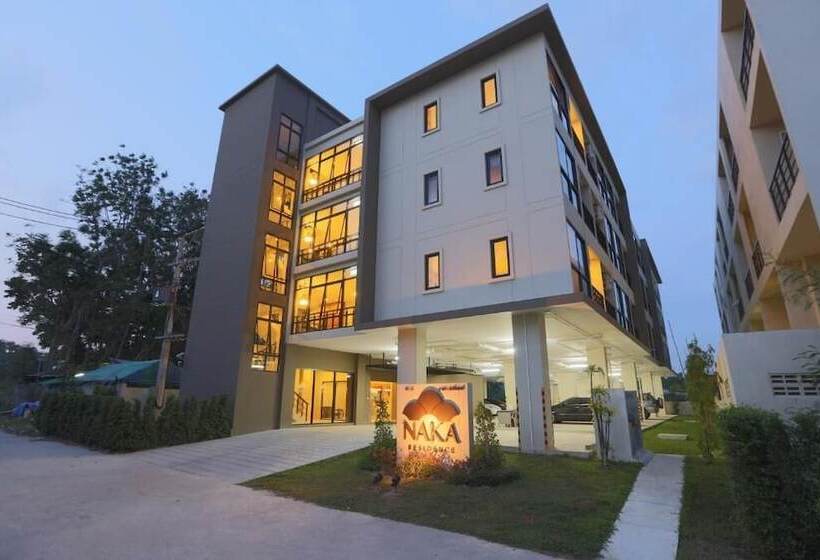 Fotos del hotel Naka Residence:  18