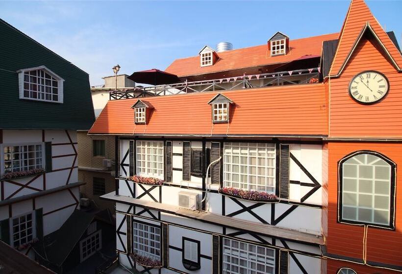 Fotos del hotel Xiamen Feisu Knight Royal Garden:  16