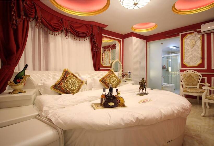 Fotos del hotel Xiamen Feisu Knight Royal Garden:  7