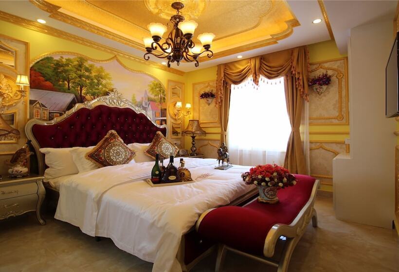 Fotos del hotel Xiamen Feisu Knight Royal Garden:  20