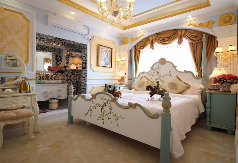 Fotos del hotel Xiamen Feisu Knight Royal Garden:  13