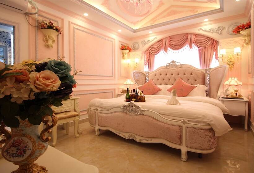 Fotos del hotel Xiamen Feisu Knight Royal Garden:  15