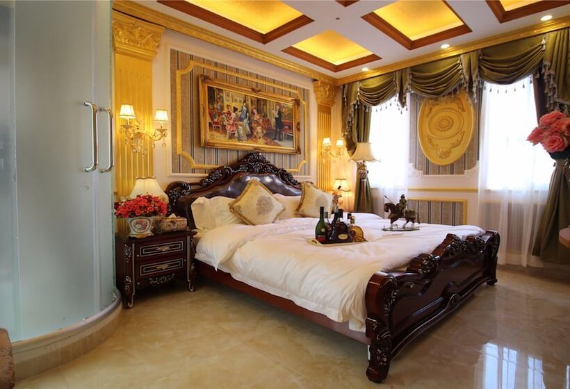 Fotos del hotel Xiamen Feisu Knight Royal Garden:  17