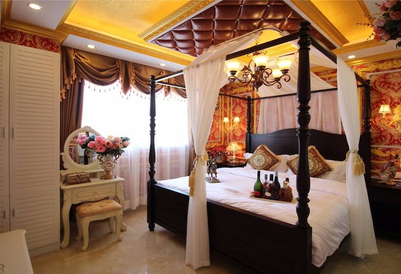 Fotos del hotel Xiamen Feisu Knight Royal Garden:  18