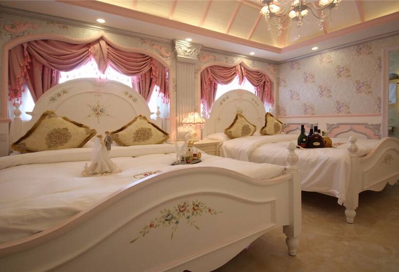 Fotos del hotel Xiamen Feisu Knight Royal Garden:  21