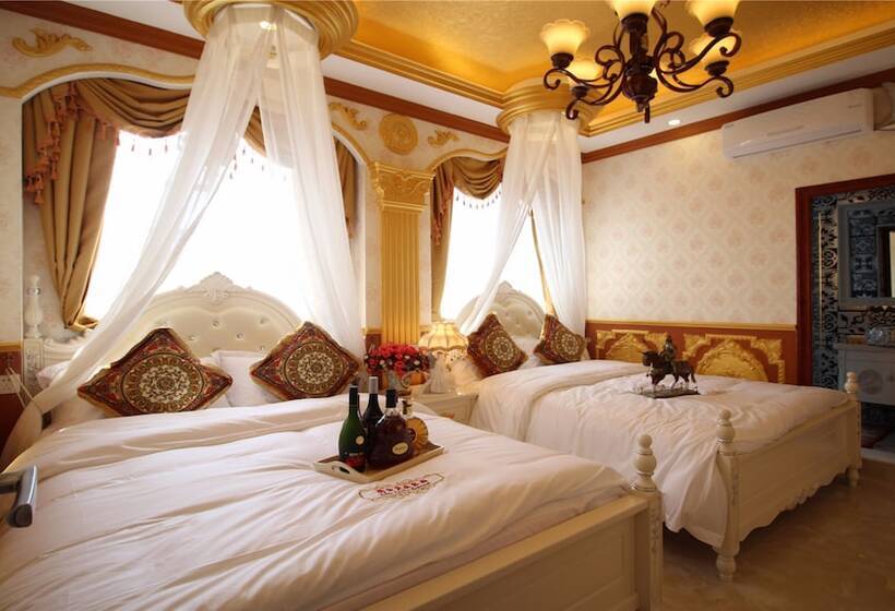 Fotos del hotel Xiamen Feisu Knight Royal Garden:  19