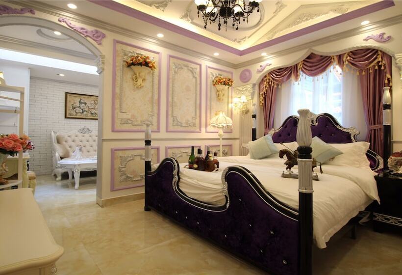 Fotos del hotel Xiamen Feisu Knight Royal Garden:  2