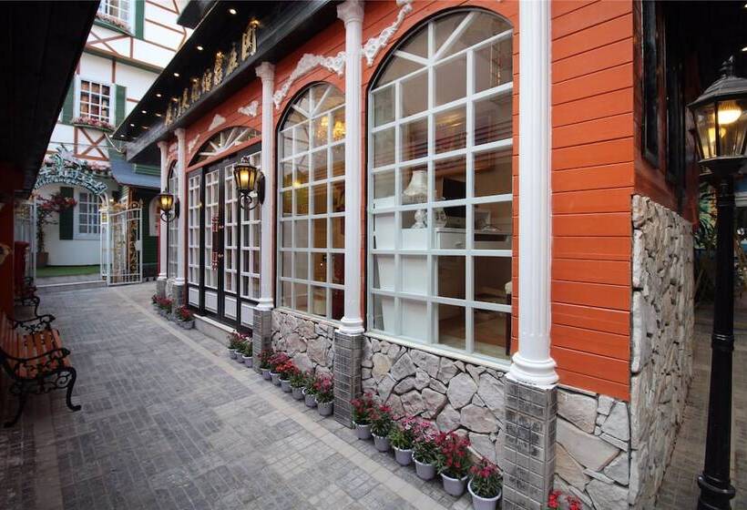 Fotos del hotel Xiamen Feisu Knight Royal Garden:  9