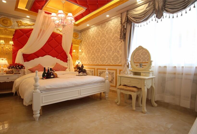 Fotos del hotel Xiamen Feisu Knight Royal Garden:  10