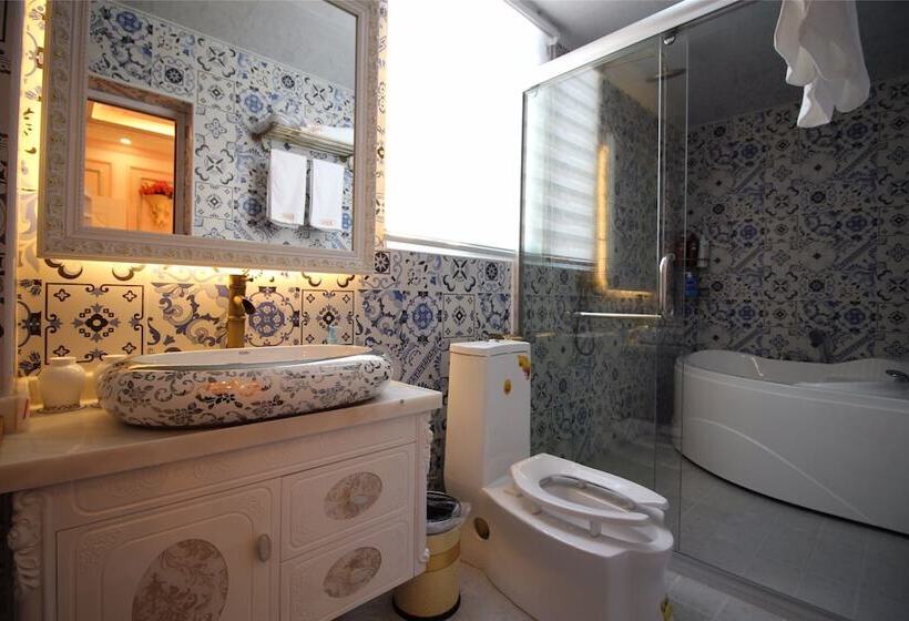 Fotos del hotel Xiamen Feisu Knight Royal Garden:  5