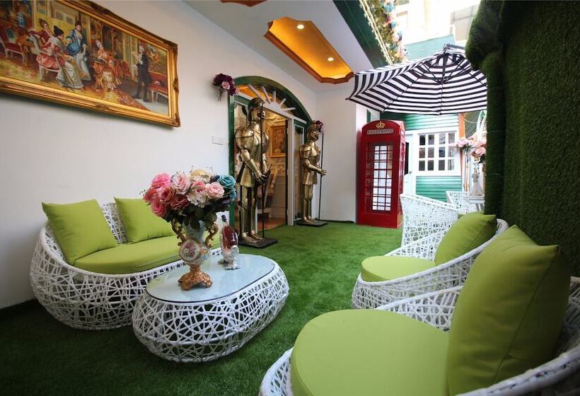 Fotos del hotel Xiamen Feisu Knight Royal Garden:  11