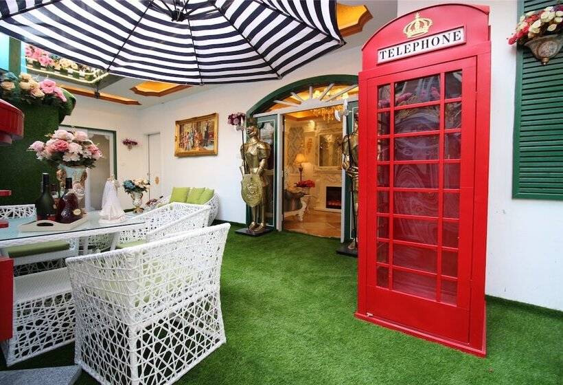 Fotos del hotel Xiamen Feisu Knight Royal Garden:  8