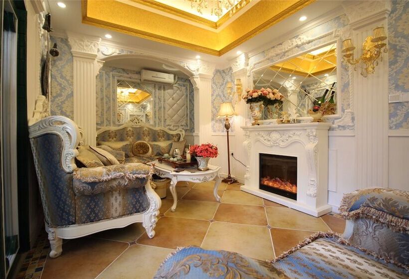 Fotos del hotel Xiamen Feisu Knight Royal Garden:  22