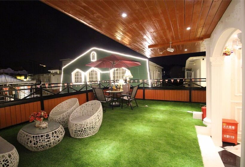 Fotos del hotel Xiamen Feisu Knight Royal Garden:  4