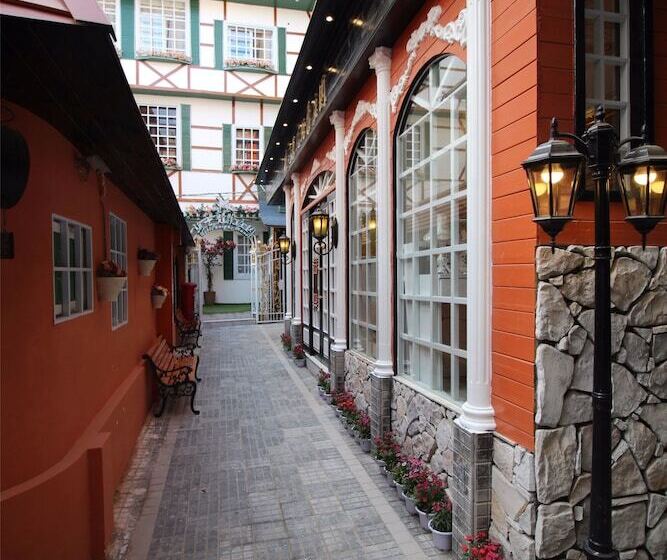 Fotos del hotel Xiamen Feisu Knight Royal Garden:  12