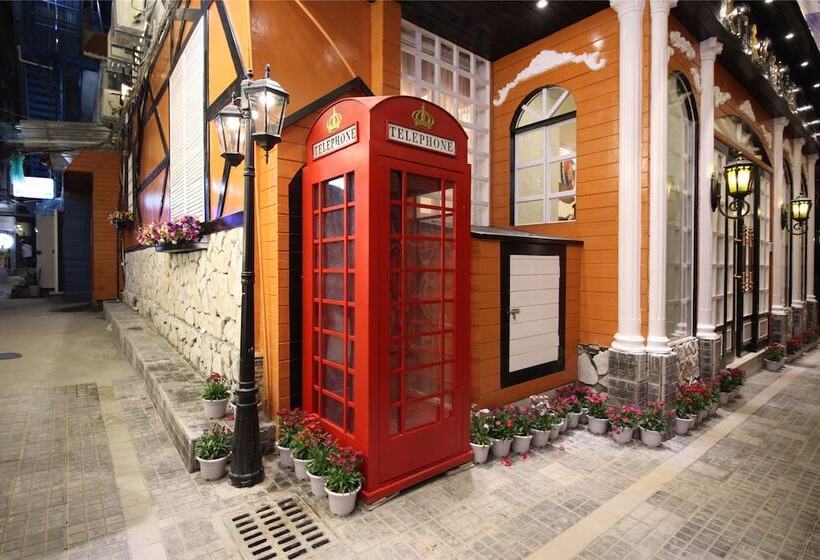 Fotos del hotel Xiamen Feisu Knight Royal Garden:  14