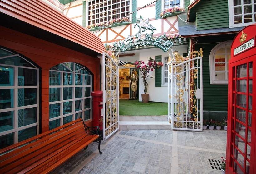 Fotos del hotel Xiamen Feisu Knight Royal Garden:  3