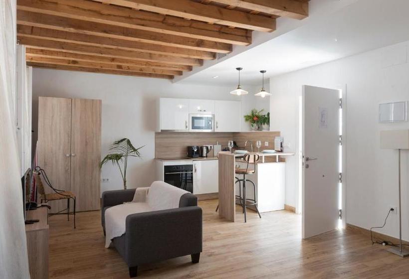 Fotos del hotel Apartamentos Rosario 1:  13