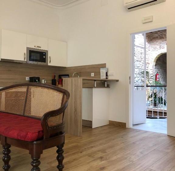 Fotos del hotel Apartamentos Rosario 1:  14