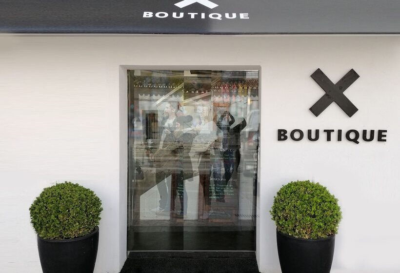 Fotos del hotel Boutique X:  6