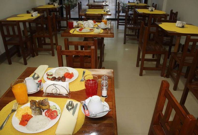 Fotos del hotel Casa Belina Tourist Inn:  2