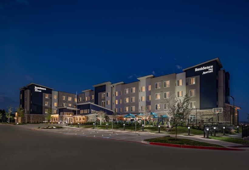 Residence Inn By Marriott Dallas At The Canyon
