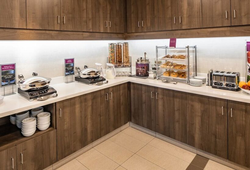 Fotos del hotel Residence Inn By Marriott Dallas At The Canyon:  25