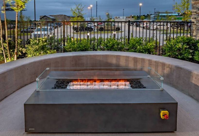 Fotos del hotel Residence Inn By Marriott Dallas At The Canyon:  16