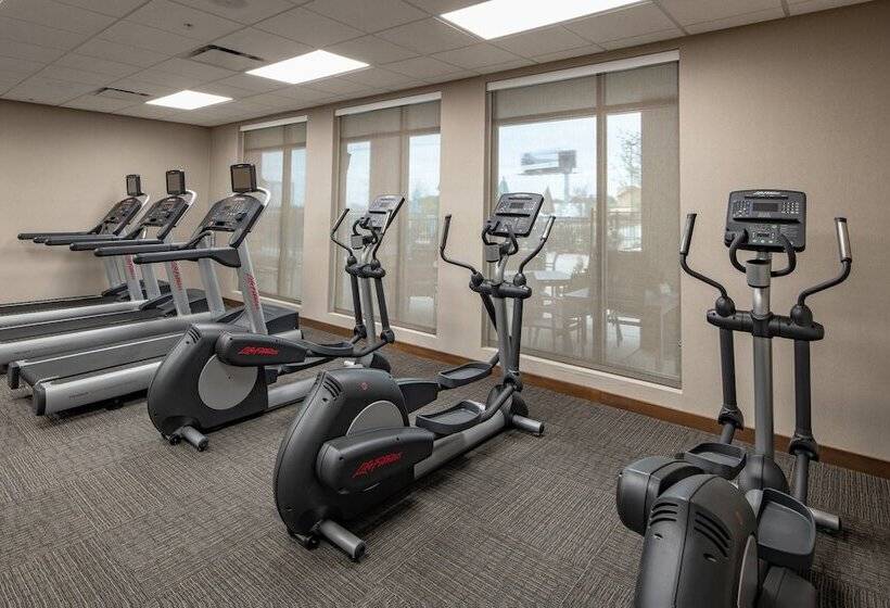 Fotos del hotel Residence Inn By Marriott Dallas At The Canyon:  4