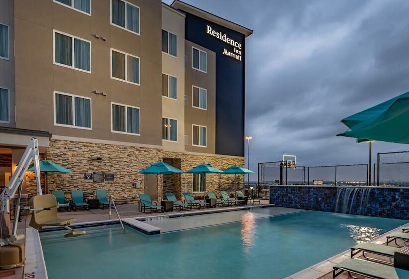 Fotos del hotel Residence Inn By Marriott Dallas At The Canyon:  17