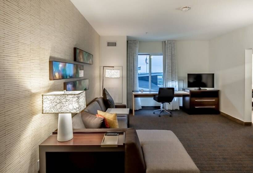 Fotos del hotel Residence Inn By Marriott Dallas At The Canyon:  11
