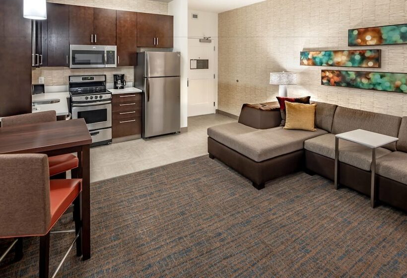 Fotos del hotel Residence Inn By Marriott Dallas At The Canyon:  18