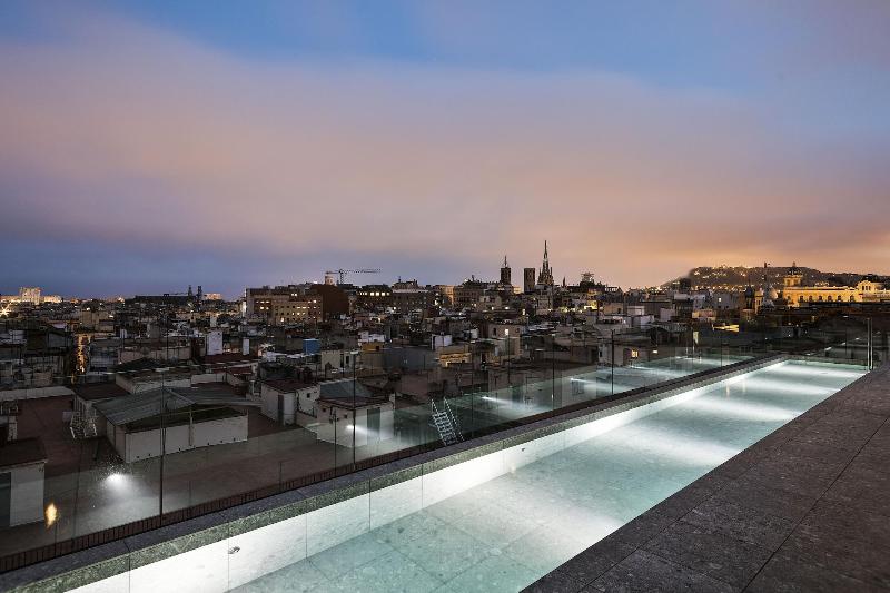 Fotos del hotel Yurbban Passage  & Spa:  17