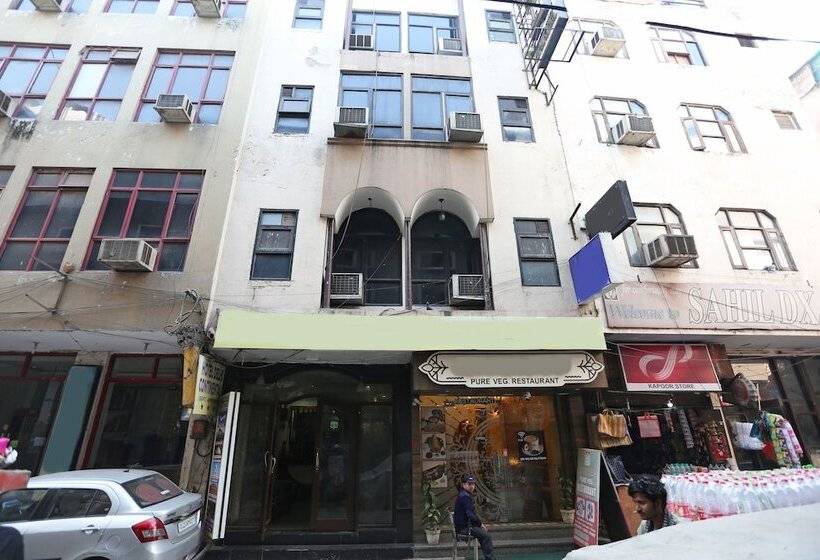 Fotos del hotel Delhi Continental:  8