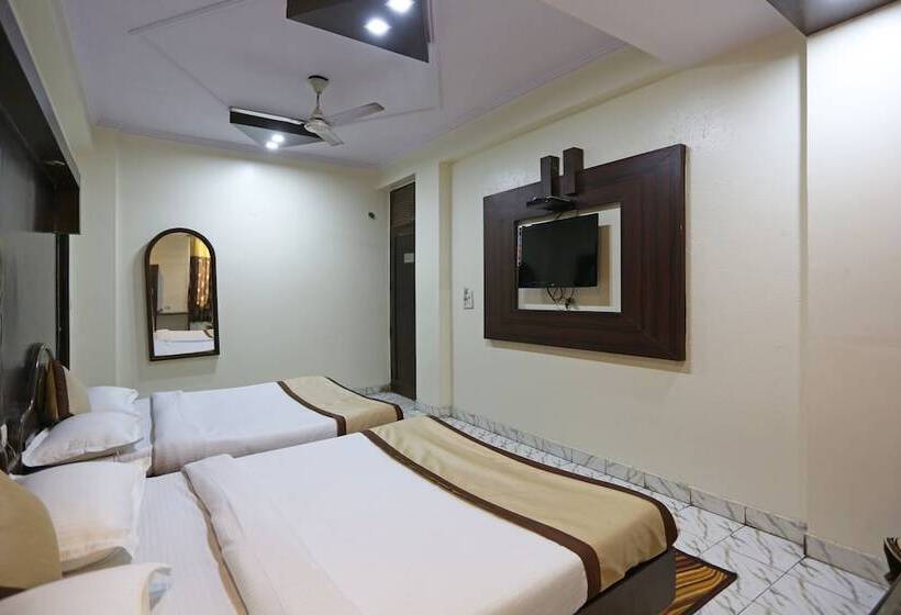 Fotos del hotel Delhi Continental:  13