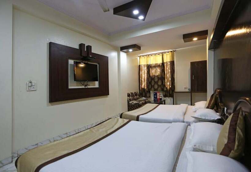 Fotos del hotel Delhi Continental:  15