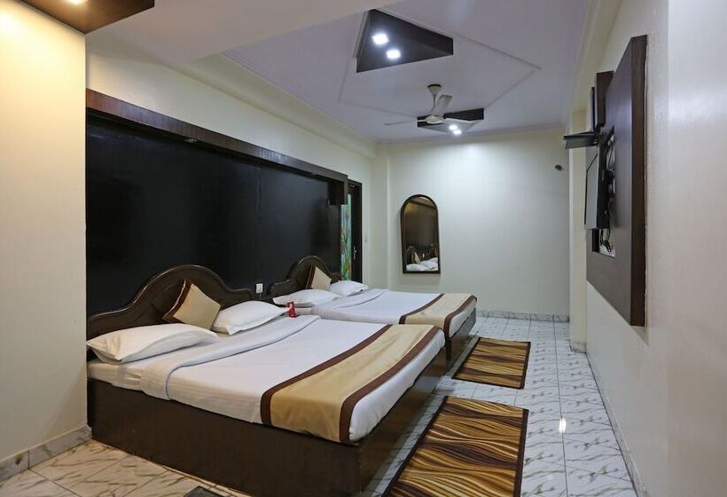 Fotos del hotel Delhi Continental:  19