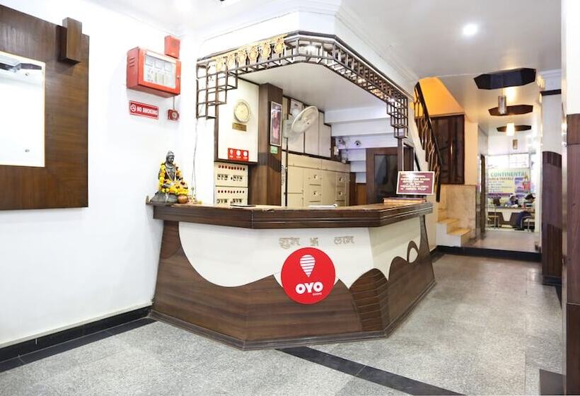 Fotos del hotel Delhi Continental:  5