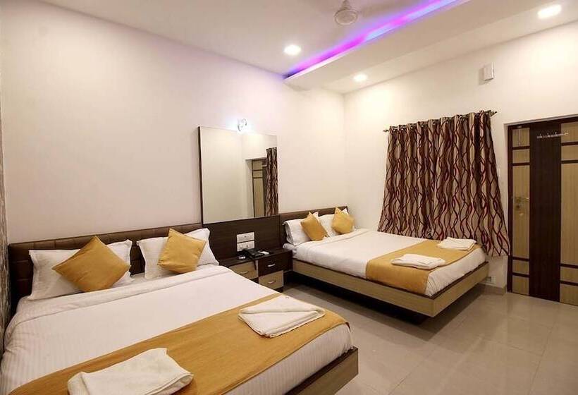 Fotos del hotel Golden Residency:  8