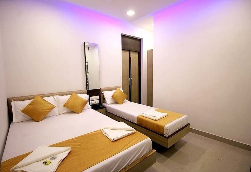 Fotos del hotel Golden Residency:  6