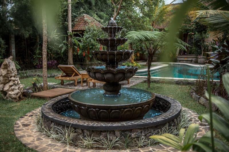 Fotos del hotel Jero Sebali Villa:  16