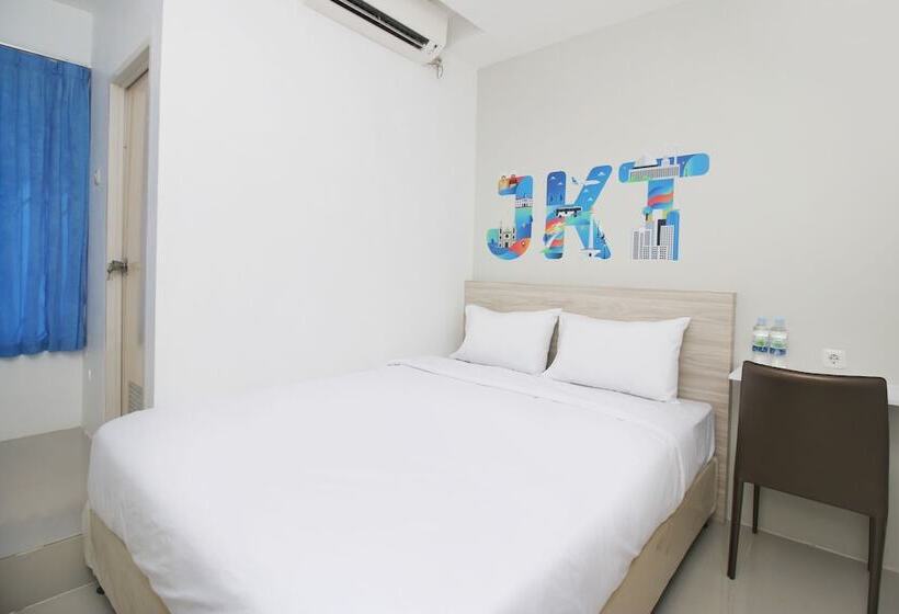 Fotos del hotel Le Paris Syariah Residence:  10