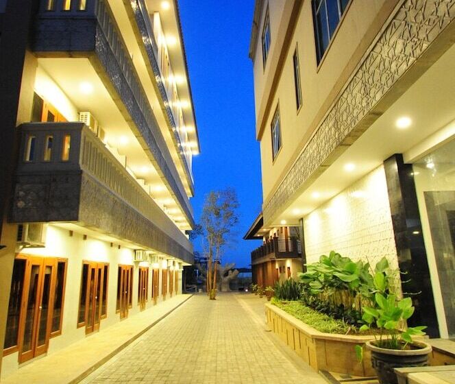 Fotos del hotel Nipah Island Resort:  17