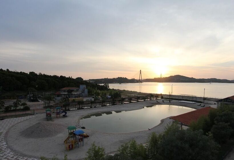 Fotos del hotel Nipah Island Resort:  21