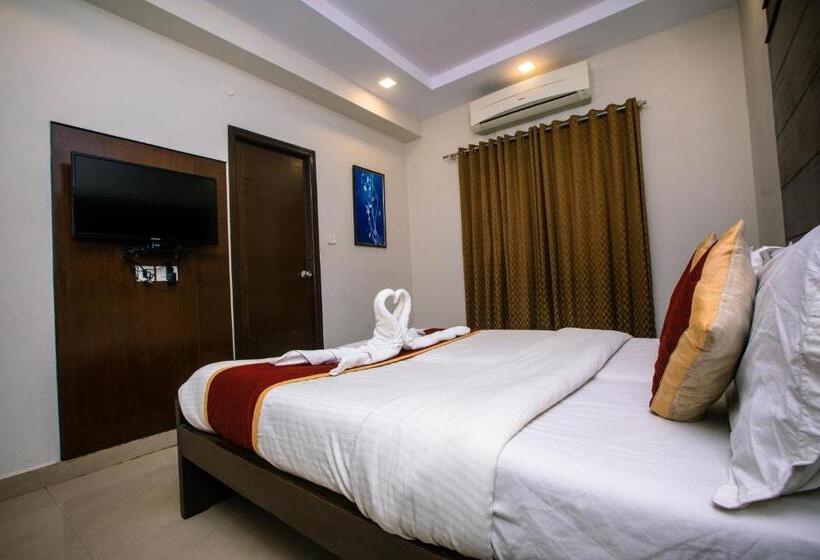 Fotos del hotel Orion Residency:  5