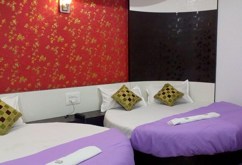 Fotos del hotel Sion Residency:  12