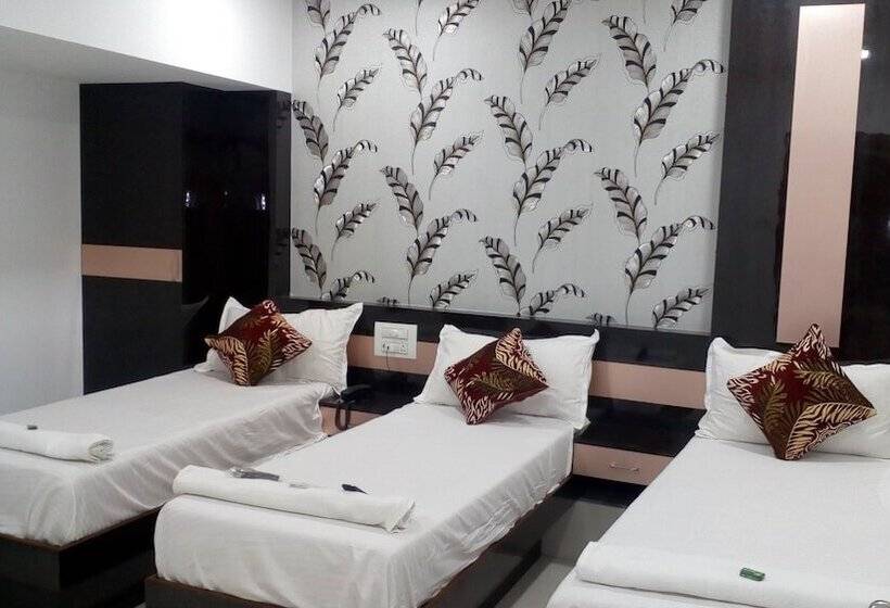 Fotos del hotel Sion Residency:  13